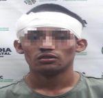 Asalto al Mayorista de Quintas de la Hacienda: un detenido y un lesionado