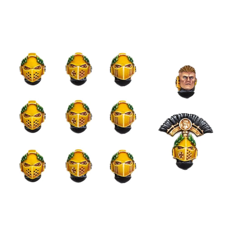 Pre-pedidos de esta semana en FW: MESBG y The Horus Heresy