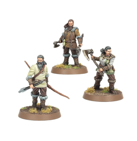 Pre-pedidos de esta semana en FW: MESBG y The Horus Heresy