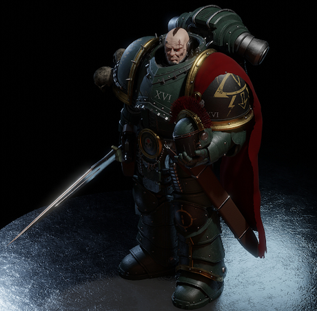 Pre-pedidos de esta semana en FW: MESBG y The Horus Heresy