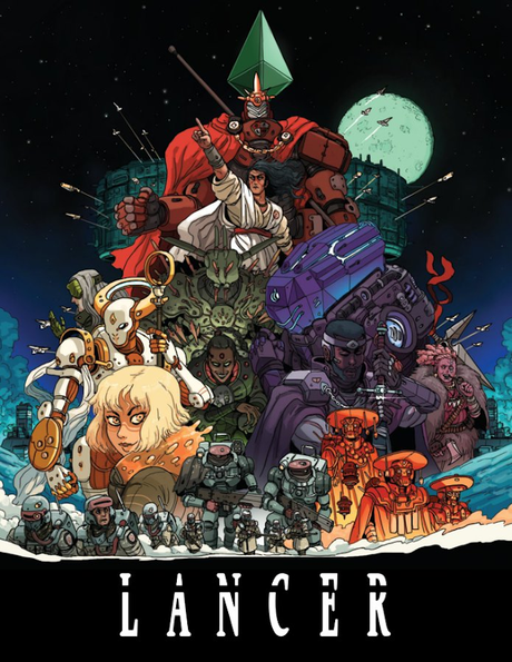 Lancer RPG en español, para descargar