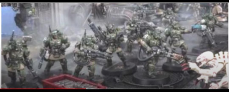 Nuevas filtraciones de G.I: Karskin de plástico y mas