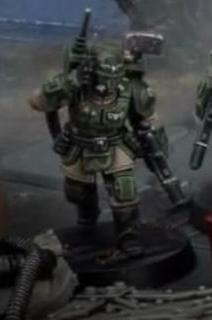 Nuevas filtraciones de G.I: Karskin de plástico y mas