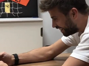 Piqué infiel Shakira, donde jugador fútbol puede vaya Dabi emérito