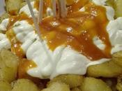 Patatas bravas
