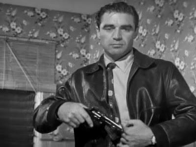 VIDA DE UN GÁNGSTER, LA (I MOBSTER) (USA, 1956) Negro