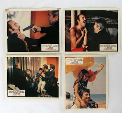 TRÁFICO DE MUJERES (LE PROTECTEUR) (Francia, España; 1974) Thriller, Policíaco, Negro, Social