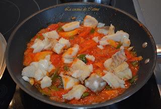 Bacalao ajoarriero
