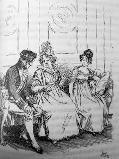 Persuasión, de Jane Austen