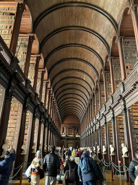 Biblioteca del Trinity College