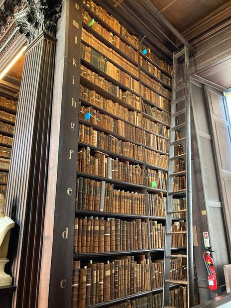 Biblioteca del Trinity College