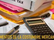 Elementos costumbre mercantil