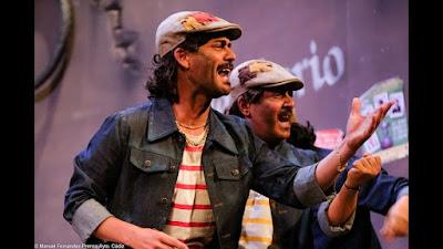 El simulacro de transparencia de la Casa Real… Y el Carnaval de Cádiz. El simulacro de transparencia de la Casa Real… Y el Carnaval de Cádiz.