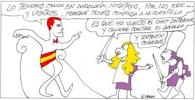 El simulacro de transparencia de la Casa Real… Y el Carnaval de Cádiz. El simulacro de transparencia de la Casa Real… Y el Carnaval de Cádiz.