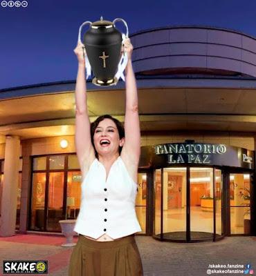 El simulacro de transparencia de la Casa Real… Y el Carnaval de Cádiz. El simulacro de transparencia de la Casa Real… Y el Carnaval de Cádiz.