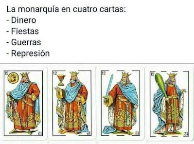 El simulacro de transparencia de la Casa Real… Y el Carnaval de Cádiz. El simulacro de transparencia de la Casa Real… Y el Carnaval de Cádiz.