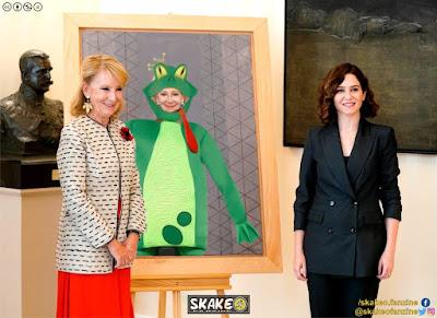 El simulacro de transparencia de la Casa Real… Y el Carnaval de Cádiz. El simulacro de transparencia de la Casa Real… Y el Carnaval de Cádiz.