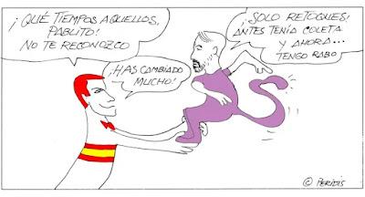 El simulacro de transparencia de la Casa Real… Y el Carnaval de Cádiz. El simulacro de transparencia de la Casa Real… Y el Carnaval de Cádiz.