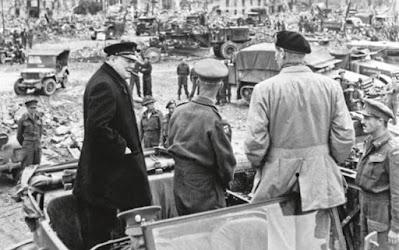 Los desencuentros Aliados ante el Día D