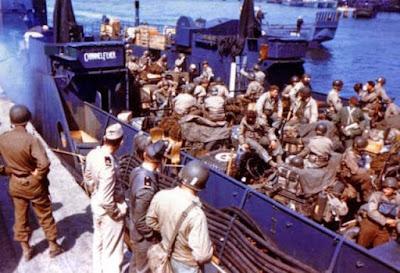 Los desencuentros Aliados ante el Día D