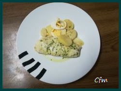 Merluza en salsa verde