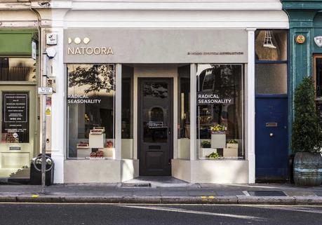 Natoora: una verdulería con sorpresa y twist contemporáneo