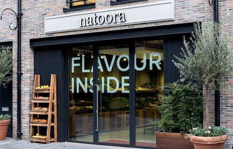 Natoora: una verdulería con sorpresa y twist contemporáneo