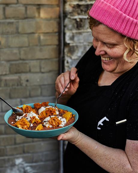 Natoora: una verdulería con sorpresa y twist contemporáneo