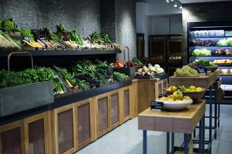 Natoora: una verdulería con sorpresa y twist contemporáneo