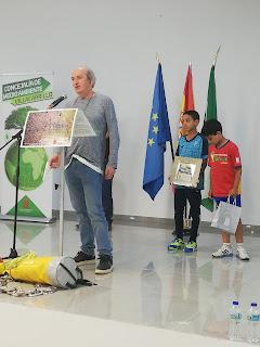 Breve Crónica de los Premios Chiroptera 2022