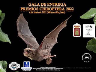 Breve Crónica de los Premios Chiroptera 2022