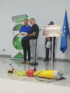 Breve Crónica de los Premios Chiroptera 2022