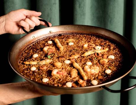 Carmina: nueva vida para un restaurante con memoria Carmina: nueva vida para un restaurante con memoria