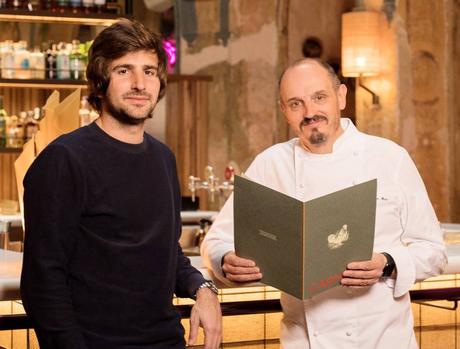 Carmina: nueva vida para un restaurante con memoria Carmina: nueva vida para un restaurante con memoria