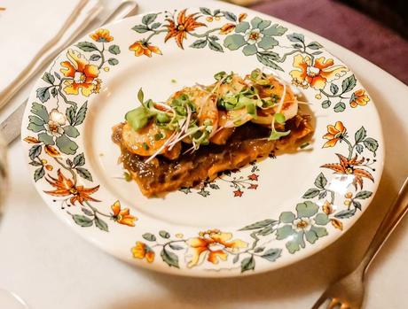 Carmina: nueva vida para un restaurante con memoria Carmina: nueva vida para un restaurante con memoria