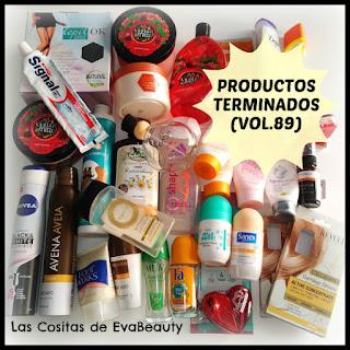 Productos terminados, empties, terminados, skincare, low cost, belleza, beauty, corporal, body, hair, pelo, facial, face, acabados, empties, opinión, beautyblogger, blog de belleza, microinfluencer