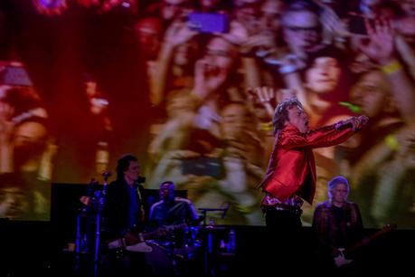 Vídeo de los Rolling Stones en el Wanda Metropolitano