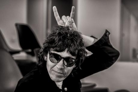 Rubén Pozo: “Johnny Cash tocando ‘Hurt’ es rock duro”