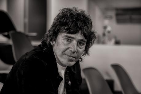 Rubén Pozo: “Johnny Cash tocando ‘Hurt’ es rock duro”