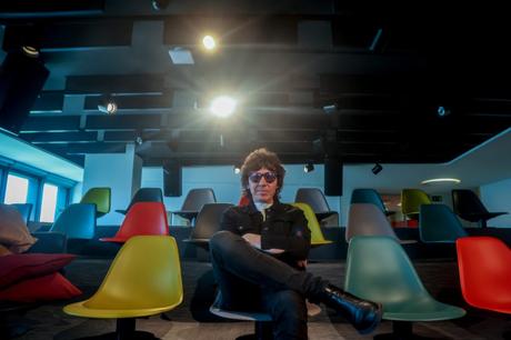 Rubén Pozo: “Johnny Cash tocando ‘Hurt’ es rock duro”