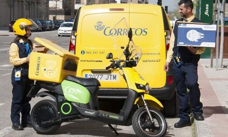 Correos amplía a 7.757 los puestos de personal laboral indefinido