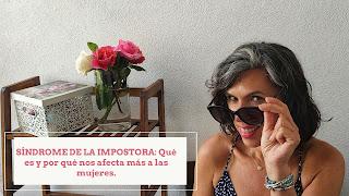 El vídeo de los lunes: ¿Sabes qué es el síndrome de la impostora?
