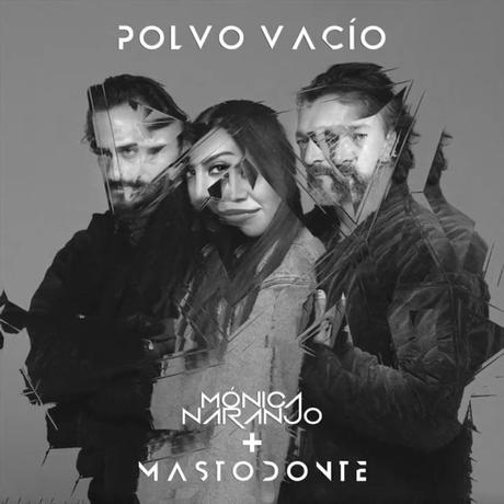 Mónica Naranjo estrena el single ‘Polvo Vacío’ junto a Mastodonte Polvo vacío