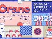 Cranc Illa Menorca 2022, confirmaciones