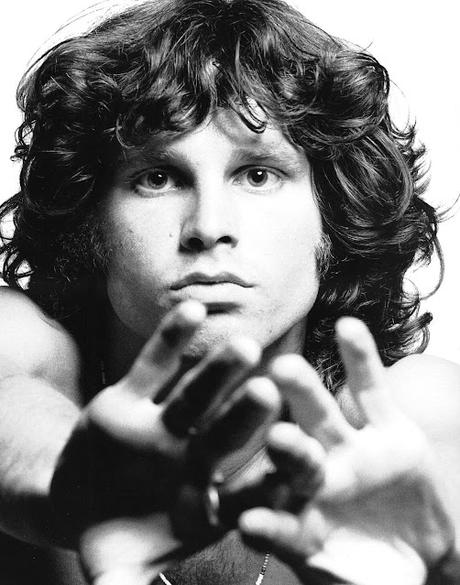 156/365 Jim Morrison