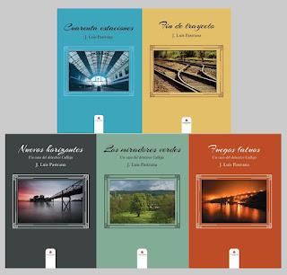 Entrevista a José Luis Pastrana, el ingeniero convertido en novelista… o viceversa.