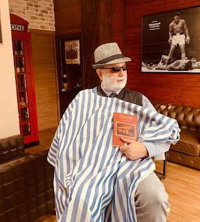 Entrevista a José Luis Pastrana, el ingeniero convertido en novelista… o viceversa.