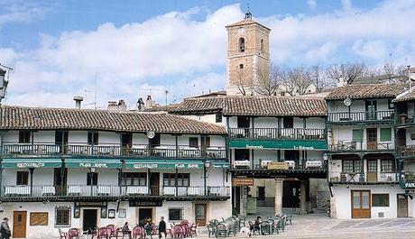 5 lugares no tan habituales que ver en las afueras de Madrid Que ver en las afueras de Madrid - Chinchón