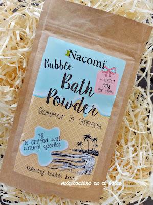 Bath Powder