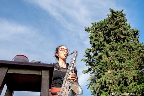 ©Roberto Domínguez - Cristina Miguel & Angel Faraldo